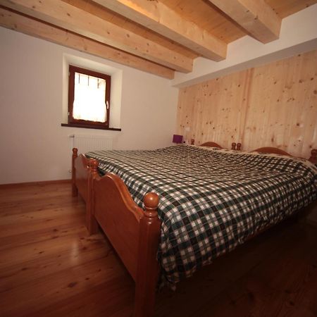 Albergo Diffuso Valcellina E Val Vajont In Erto Oda fotoğraf