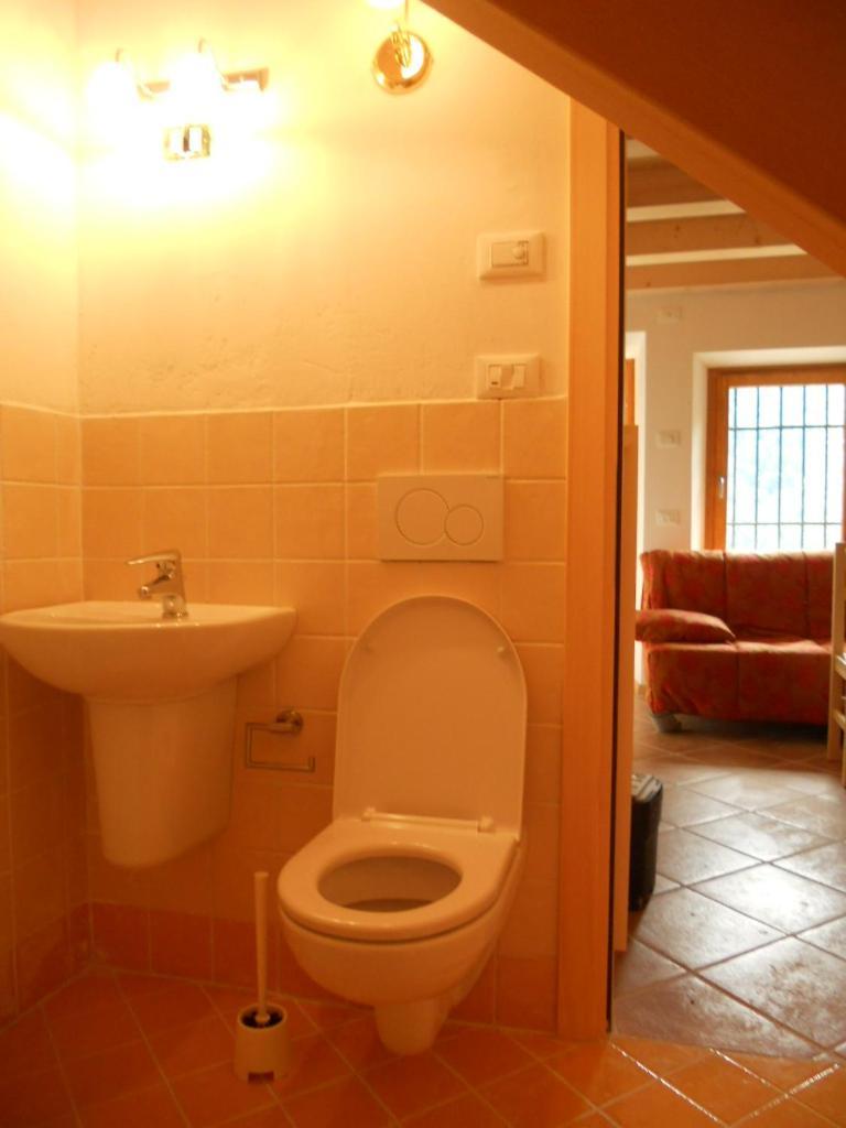 Albergo Diffuso Valcellina E Val Vajont In Erto Oda fotoğraf