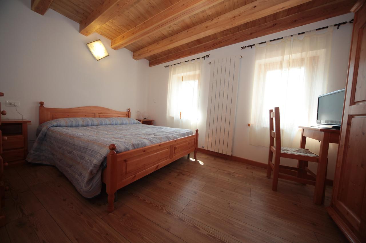 Albergo Diffuso Valcellina E Val Vajont In Erto Dış mekan fotoğraf