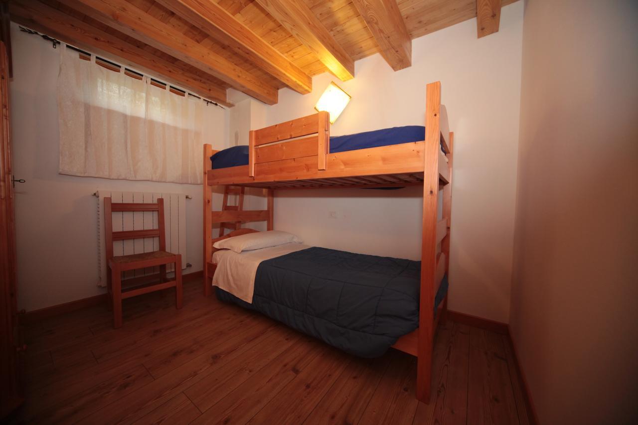 Albergo Diffuso Valcellina E Val Vajont In Erto Dış mekan fotoğraf