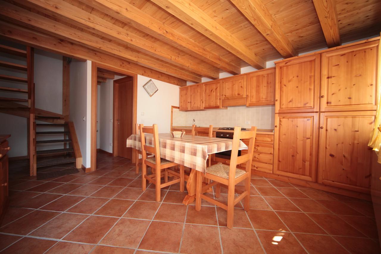 Albergo Diffuso Valcellina E Val Vajont In Erto Dış mekan fotoğraf