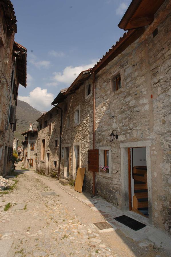 Albergo Diffuso Valcellina E Val Vajont In Erto Dış mekan fotoğraf