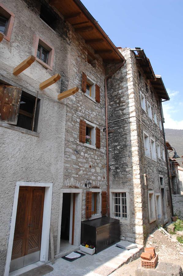 Albergo Diffuso Valcellina E Val Vajont In Erto Dış mekan fotoğraf