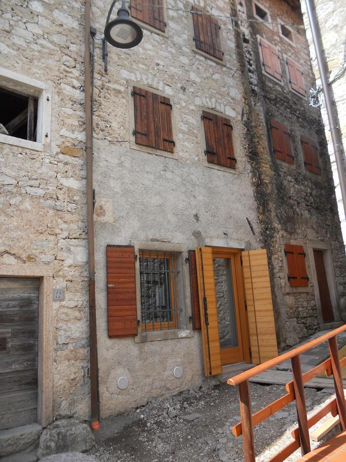 Albergo Diffuso Valcellina E Val Vajont In Erto Dış mekan fotoğraf