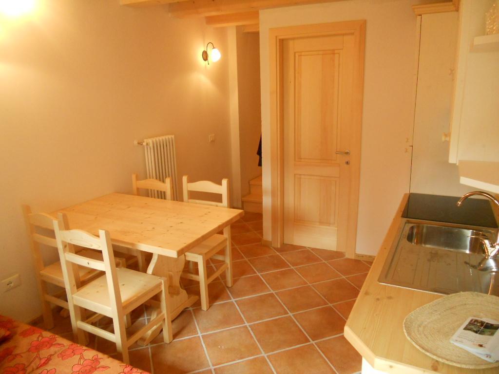 Albergo Diffuso Valcellina E Val Vajont In Erto Dış mekan fotoğraf
