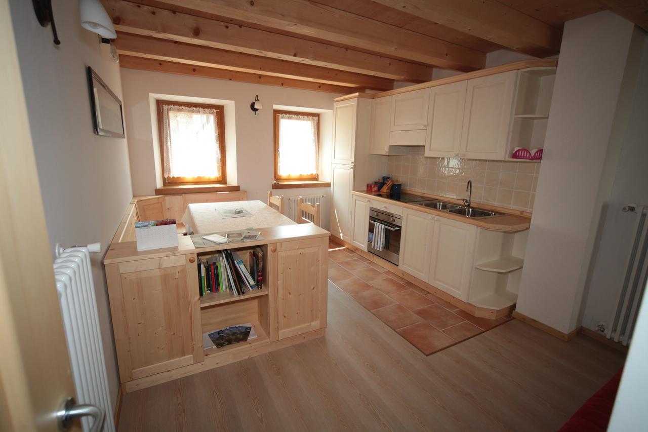 Albergo Diffuso Valcellina E Val Vajont In Erto Dış mekan fotoğraf
