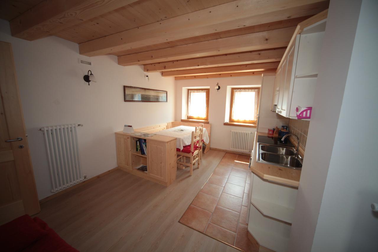 Albergo Diffuso Valcellina E Val Vajont In Erto Dış mekan fotoğraf