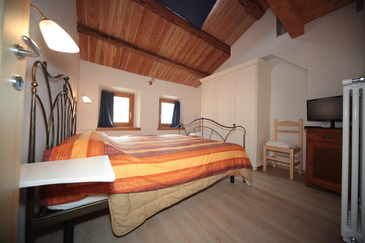 Albergo Diffuso Valcellina E Val Vajont In Erto Dış mekan fotoğraf