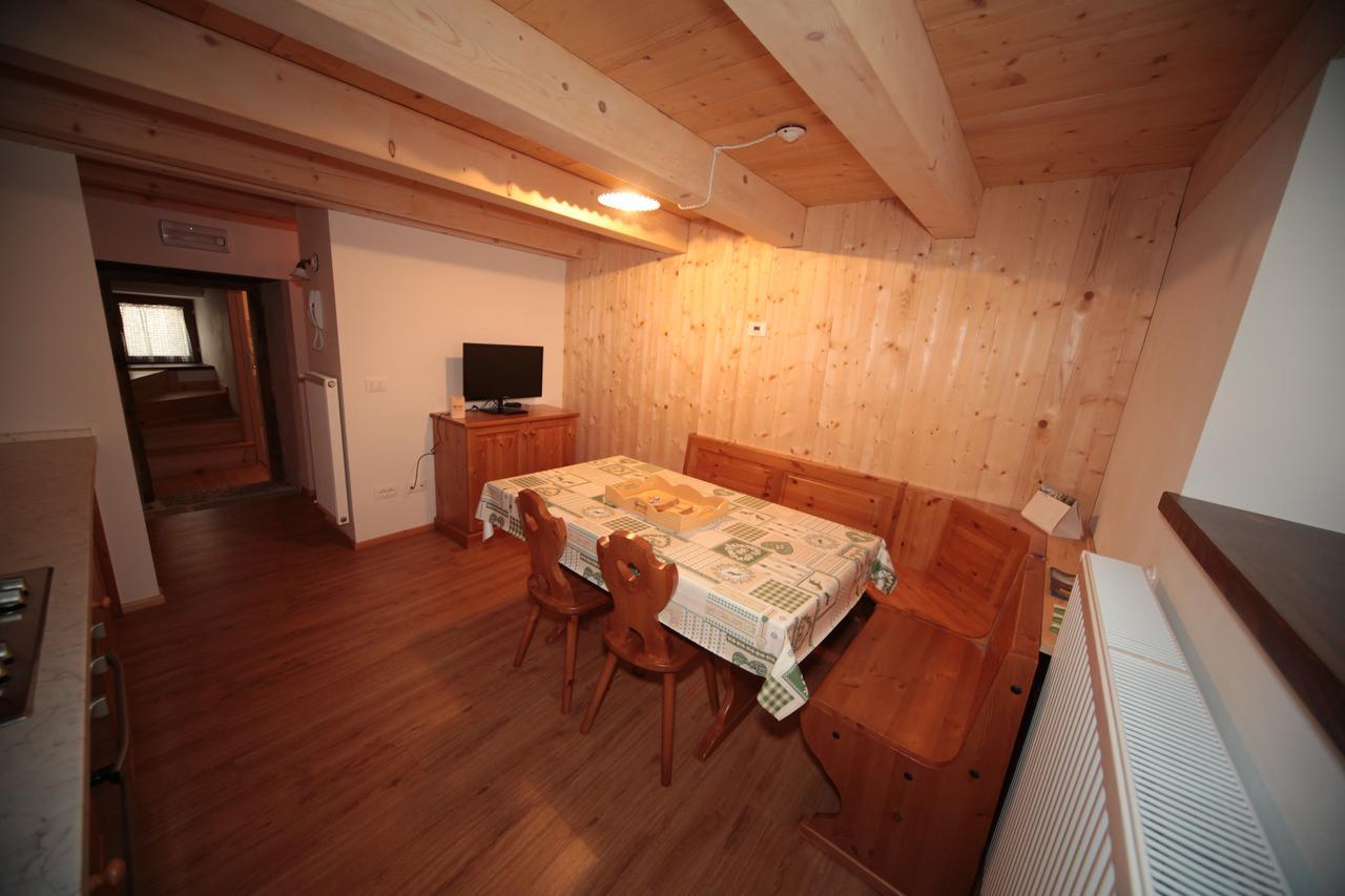 Albergo Diffuso Valcellina E Val Vajont In Erto Dış mekan fotoğraf
