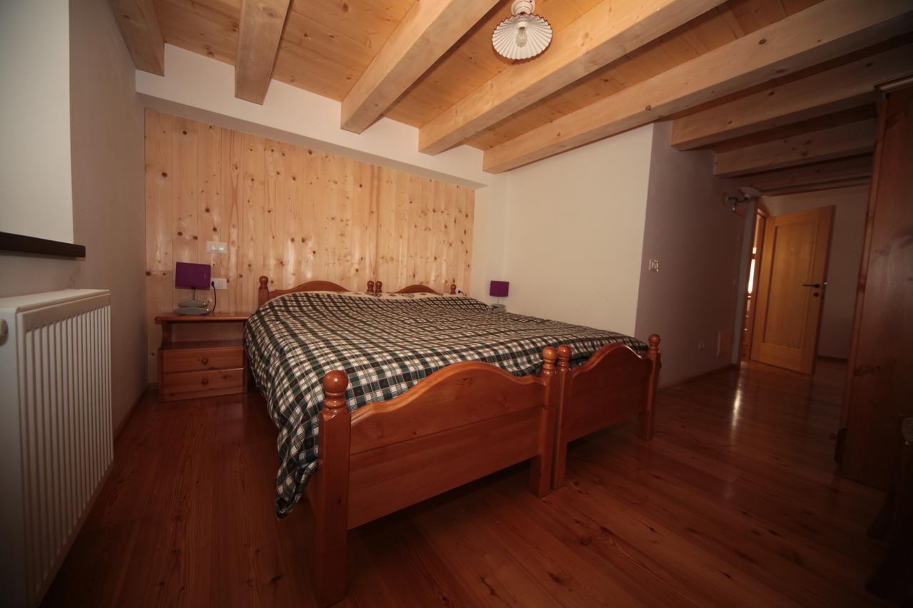 Albergo Diffuso Valcellina E Val Vajont In Erto Dış mekan fotoğraf