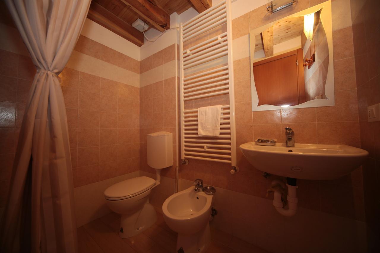 Albergo Diffuso Valcellina E Val Vajont In Erto Oda fotoğraf