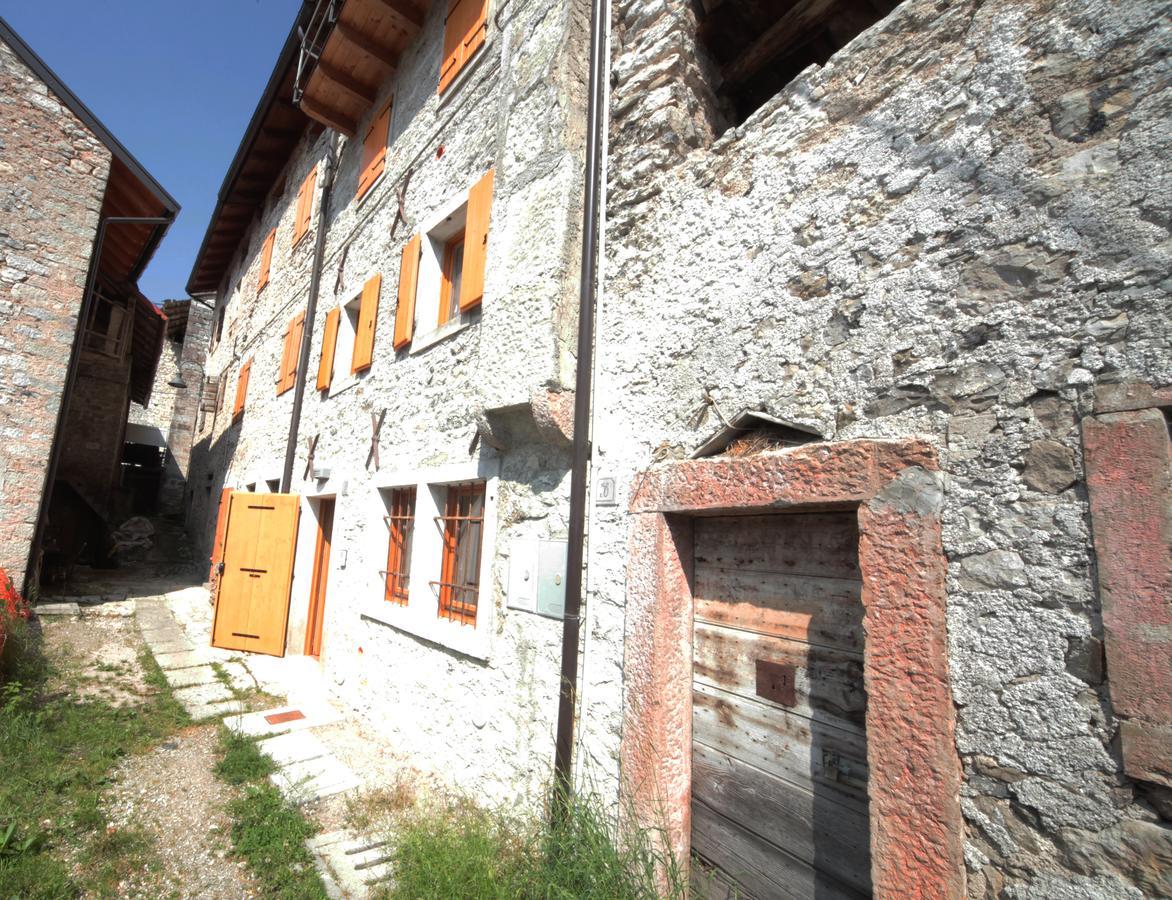 Albergo Diffuso Valcellina E Val Vajont In Erto Dış mekan fotoğraf