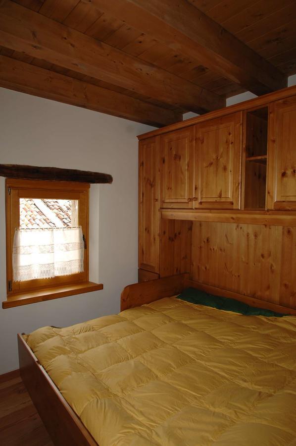 Albergo Diffuso Valcellina E Val Vajont In Erto Dış mekan fotoğraf