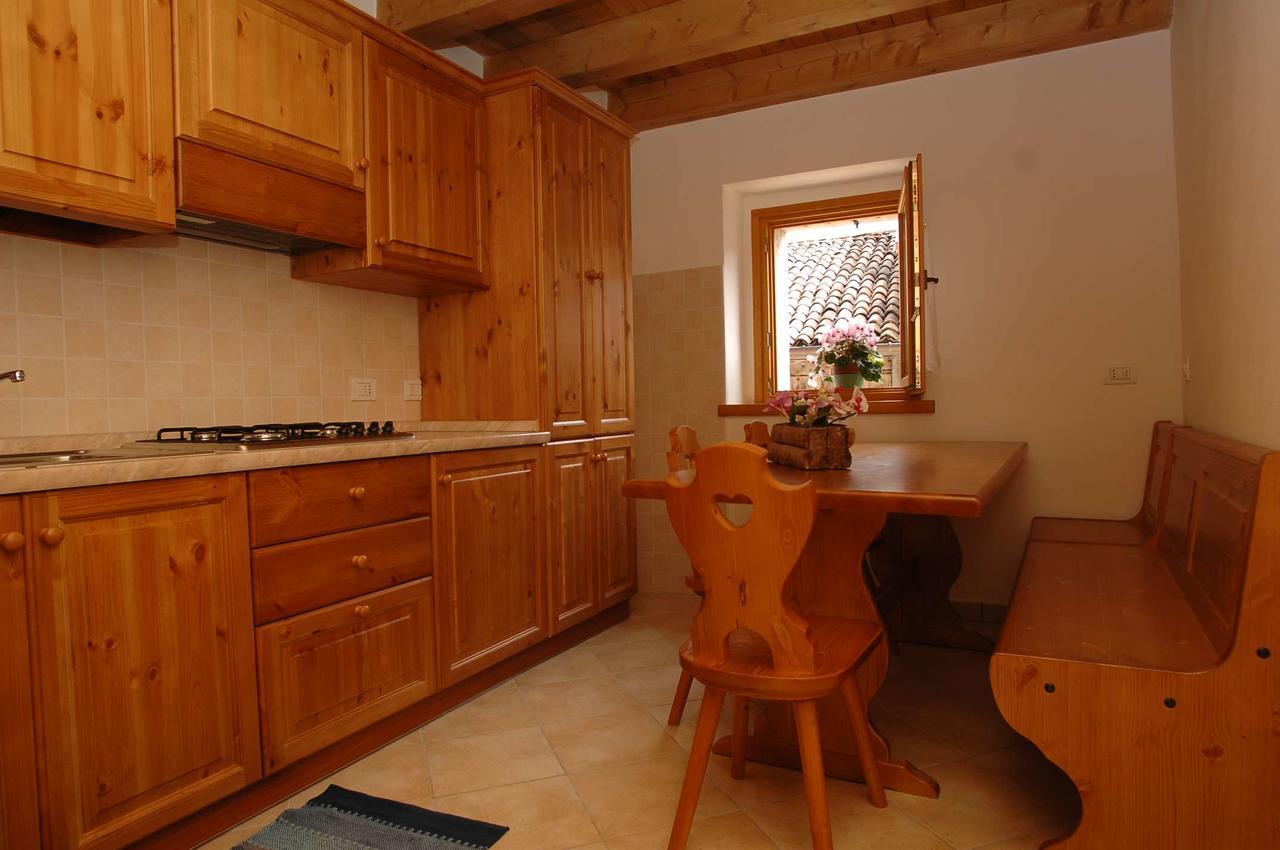 Albergo Diffuso Valcellina E Val Vajont In Erto Dış mekan fotoğraf
