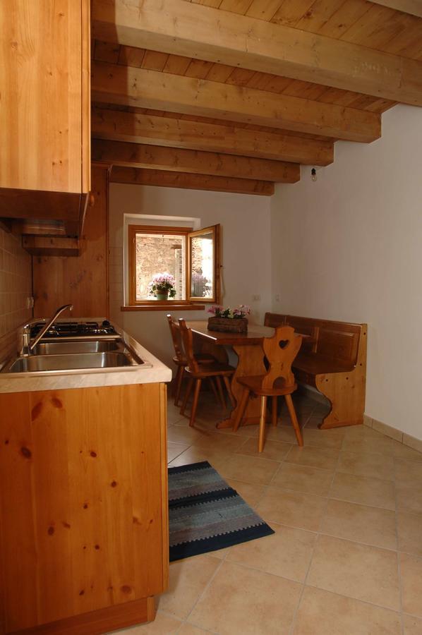 Albergo Diffuso Valcellina E Val Vajont In Erto Dış mekan fotoğraf