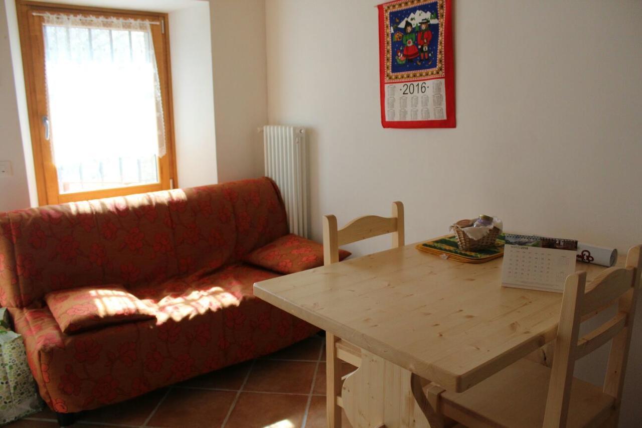 Albergo Diffuso Valcellina E Val Vajont In Erto Dış mekan fotoğraf