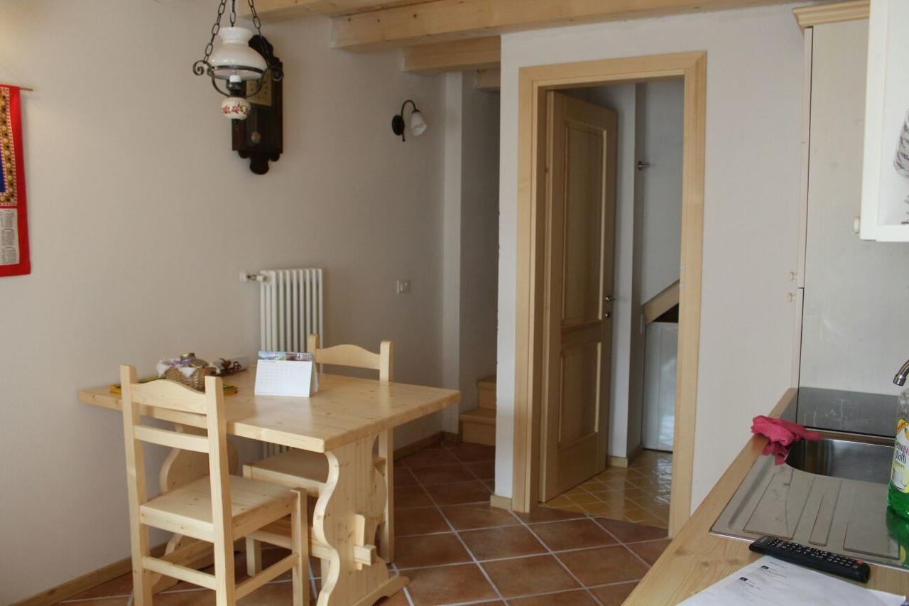 Albergo Diffuso Valcellina E Val Vajont In Erto Dış mekan fotoğraf