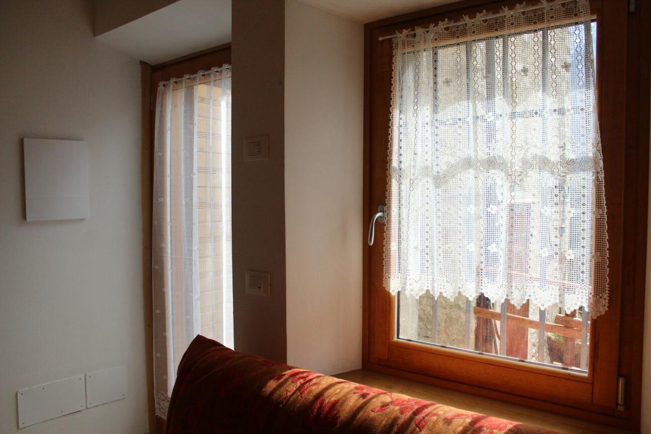 Albergo Diffuso Valcellina E Val Vajont In Erto Oda fotoğraf