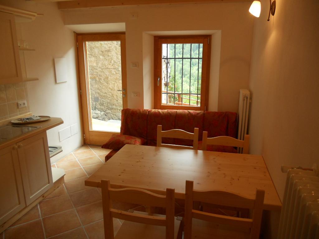 Albergo Diffuso Valcellina E Val Vajont In Erto Dış mekan fotoğraf