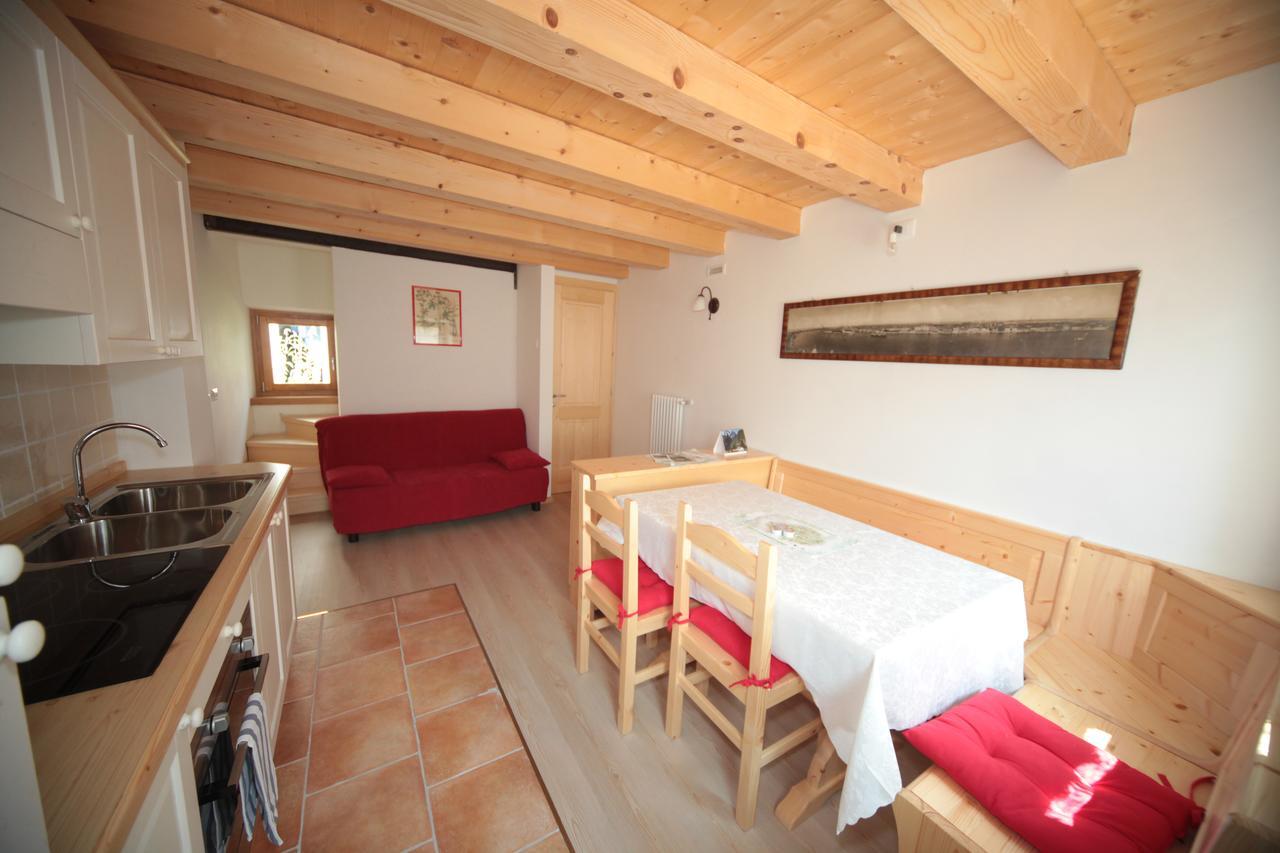 Albergo Diffuso Valcellina E Val Vajont In Erto Dış mekan fotoğraf