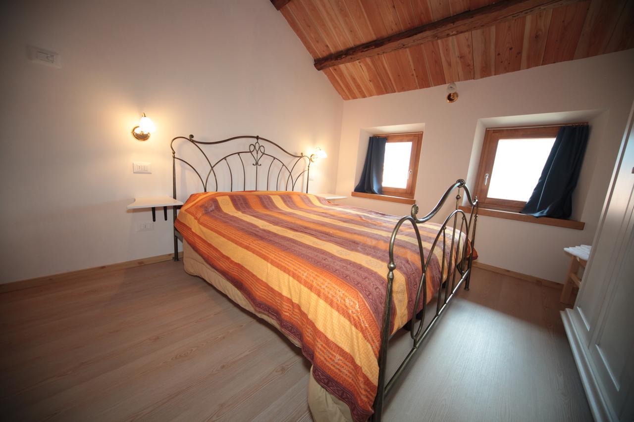 Albergo Diffuso Valcellina E Val Vajont In Erto Dış mekan fotoğraf