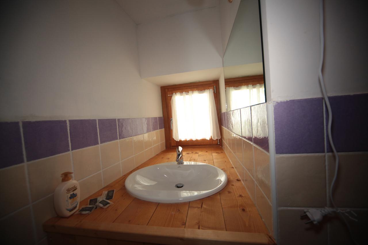 Albergo Diffuso Valcellina E Val Vajont In Erto Oda fotoğraf