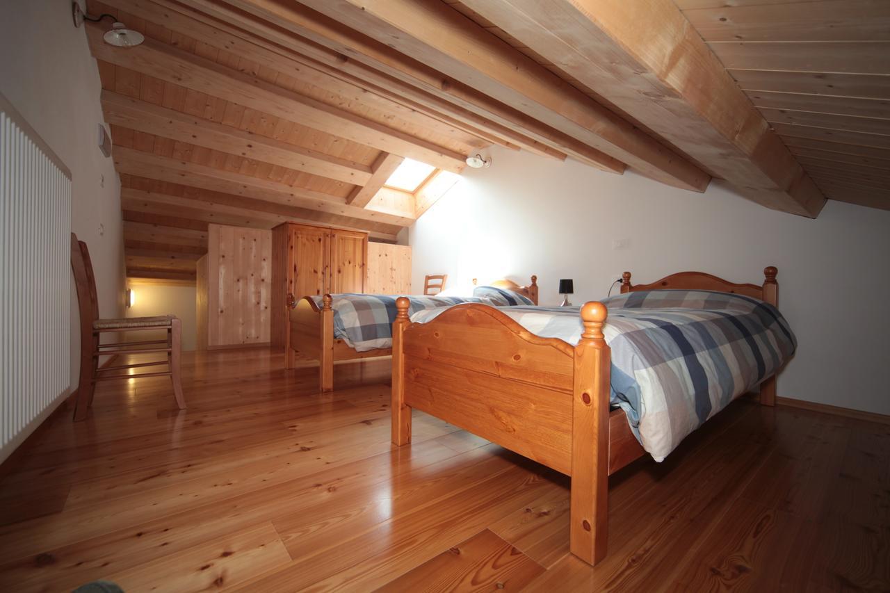 Albergo Diffuso Valcellina E Val Vajont In Erto Dış mekan fotoğraf