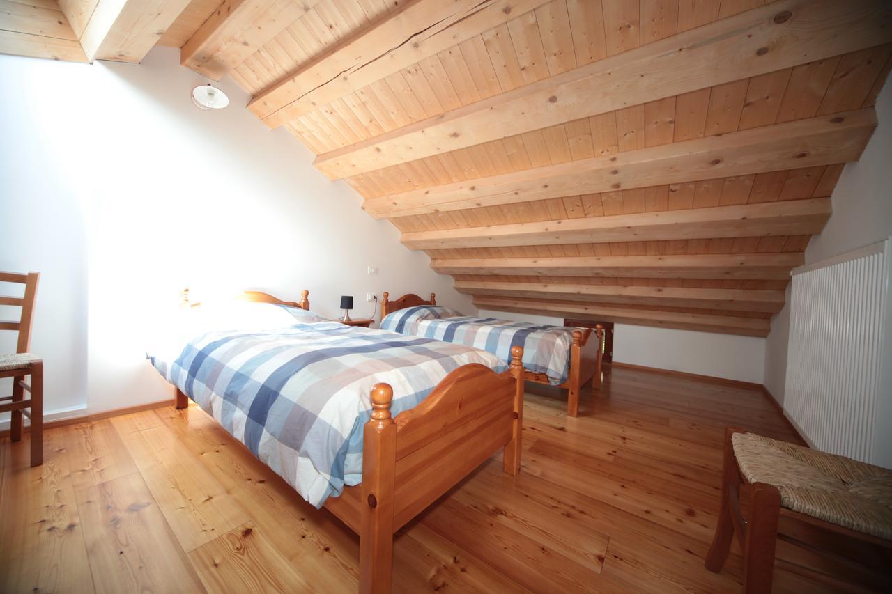 Albergo Diffuso Valcellina E Val Vajont In Erto Dış mekan fotoğraf