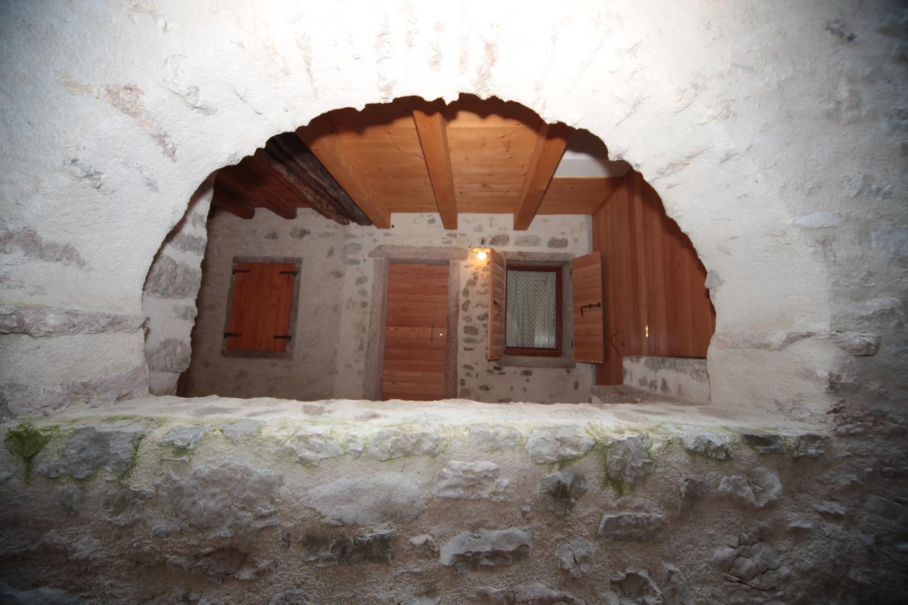 Albergo Diffuso Valcellina E Val Vajont In Erto Dış mekan fotoğraf